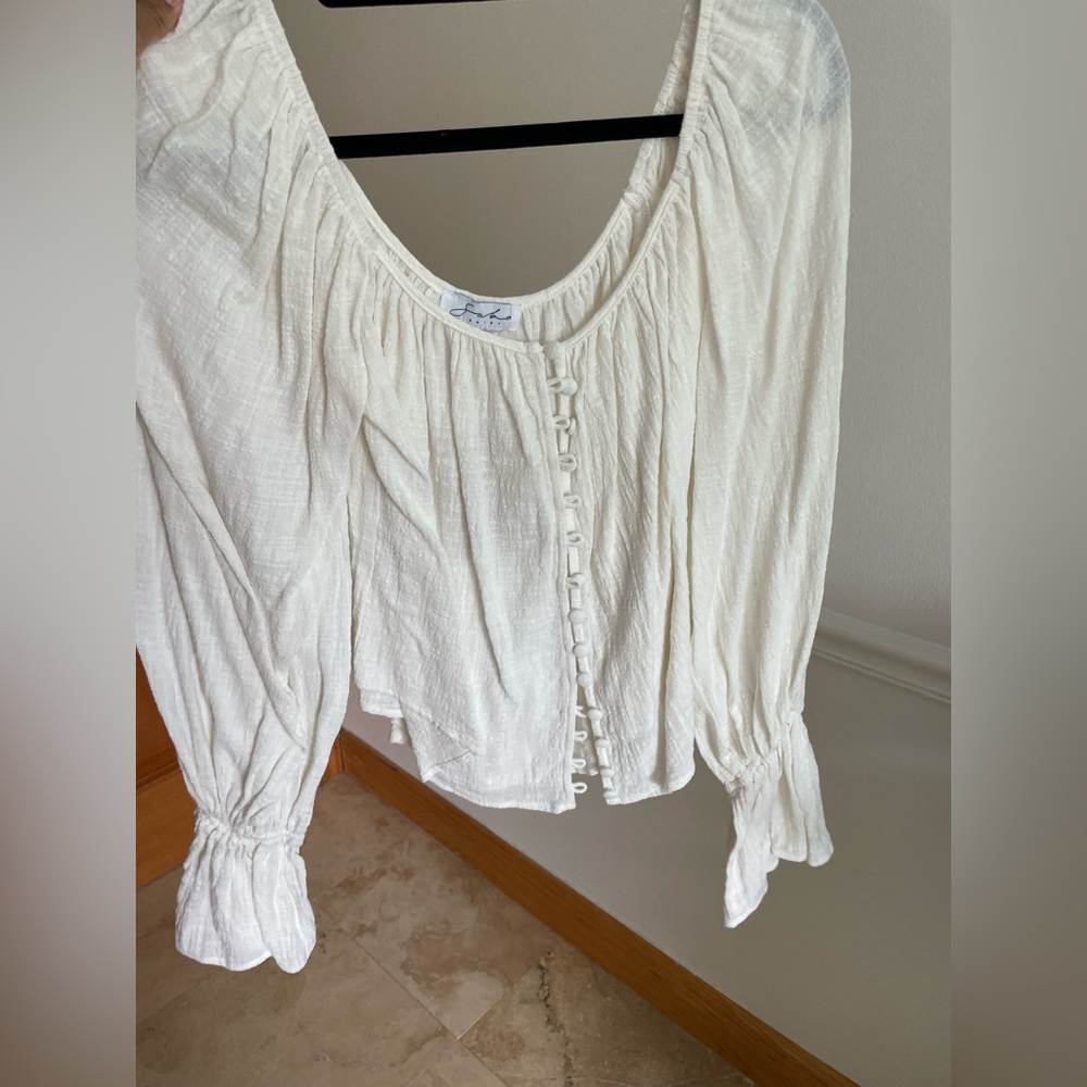 Saboskirt Darlys Top
